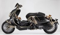 Italjet Roadster 400