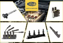 Bobine di accensione di qualità OE da Magneti Marelli Parts & Services bobine di accensione