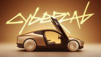 Tesla Cybercab, l’auto del futuro che si blocca nel presente