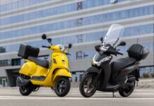 Newtron porta la Vespa (ma non solo) nel futuro elettrico Newtron