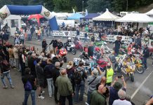 ASI MOTOSHOW 2026: record di presenze di moto, piloti e pubblico asi motoshow 2026