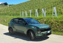 Le tre anime sotto il cofano della Kia Sportage Tri-Fuel Kia