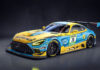 Arte, pixel e ammortizzatori, Bilstein alla 24 Ore del Nürburgring