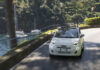 La 500 torna Cabrio e si chiama Dolcevita
