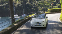 La 500 torna Cabrio e si chiama Dolcevita
