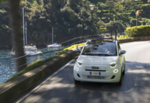 La 500 torna Cabrio e si chiama Dolcevita