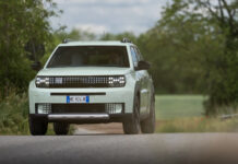 Grande Panda Turbo 100, la rivoluzione Fiat in tre pedali