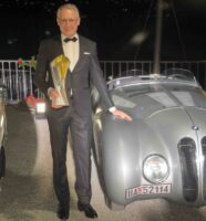 La BMW 328 'Bügelfalte' Best of Show a Villa d'Este