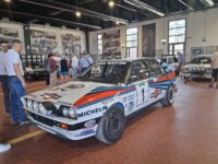 Tra auto, camion e campioni, 120 anni di Lancia alla Fondazione Marazzato