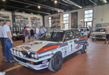 Tra auto, camion e campioni, 120 anni di Lancia alla Fondazione Marazzato