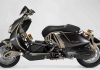 Italjet Roadster 400 Founders Edition: sold out ! Italjet Roadster