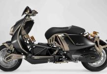 Italjet Roadster 400 Founders Edition: sold out ! Italjet Roadster