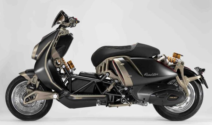 Italjet Roadster
