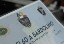 60° Anniversario ASI A Bardolino e al Vittoriale ASI 60