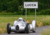 Audi riporta in vita la Auto Union Lucca, la berlina da corsa più veloce del mondo