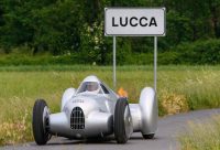 Audi riporta in vita la Auto Union Lucca, la berlina da corsa più veloce del mondo